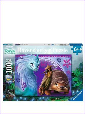 Ravensburger 100XXL Puzzle-Disney Raya and the Last Dragon New In Box